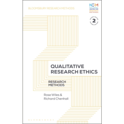 Bloomsbury Publishing PLC Qualitative Research Ethics (häftad, eng)