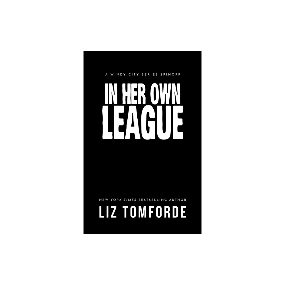Produktbild för In Her Own League (häftad, eng)
