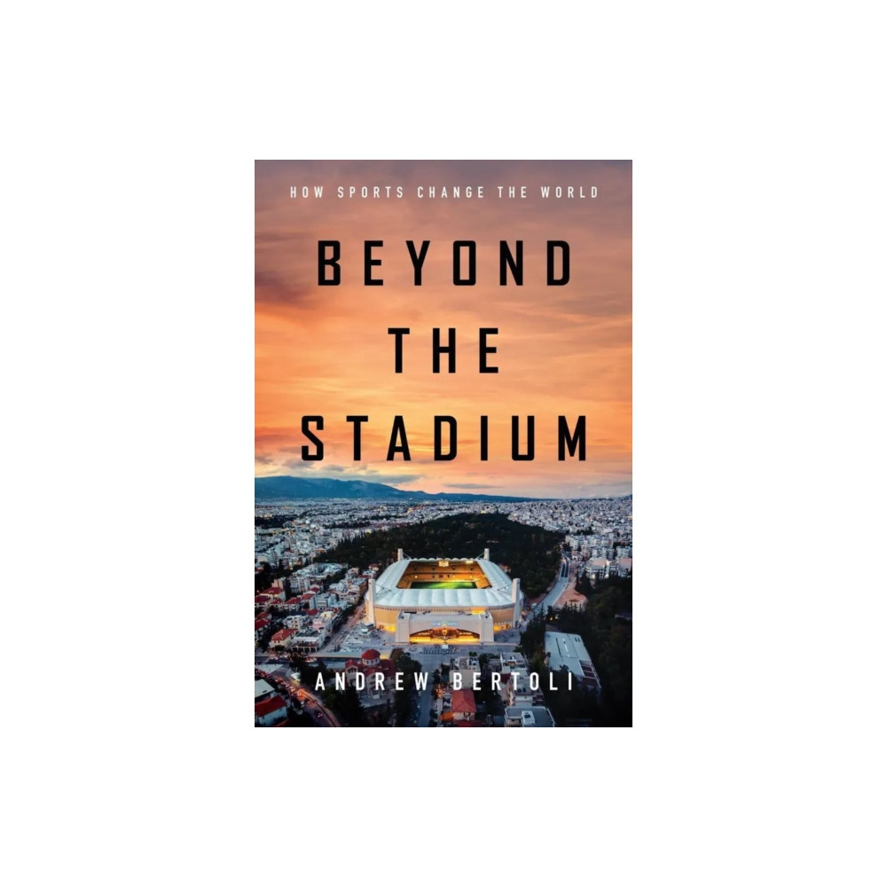 Produktbild för Beyond the Stadium (häftad, eng)