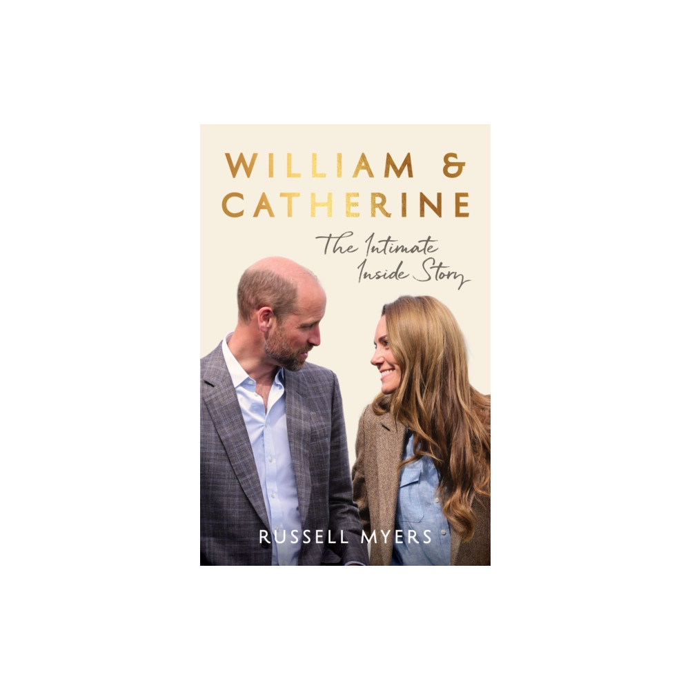 Produktbild för William & Catherine (häftad, eng)