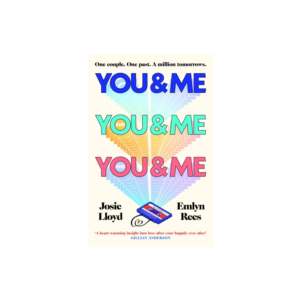 Produktbild för You & Me and You & Me and You & Me (häftad, eng)