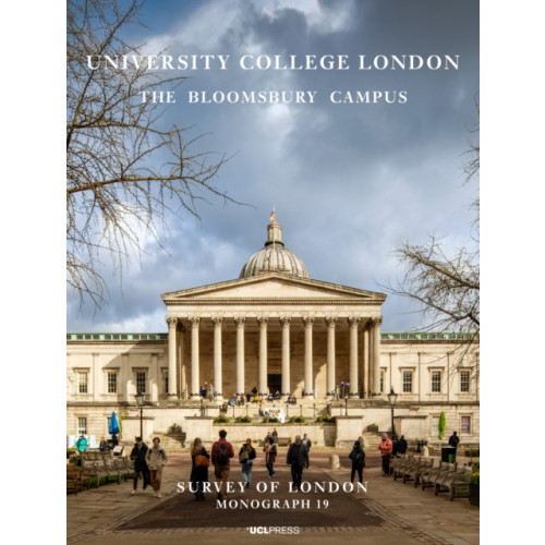 UCL Press University College London (inbunden, eng)