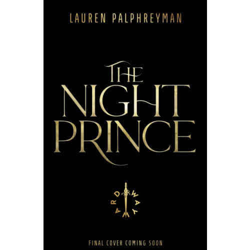 The Night Prince , Transworld (häftad, english)