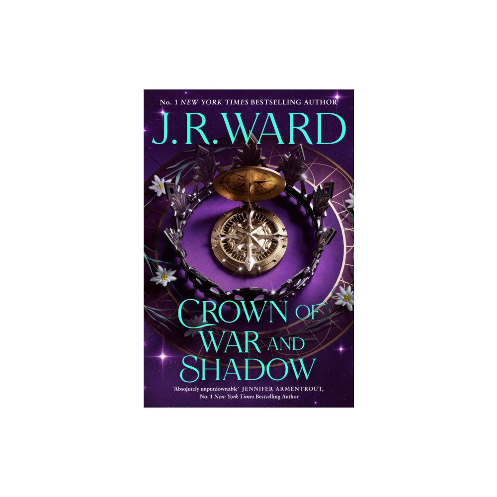 Produktbild för Crown of War & Shadow (häftad, eng)