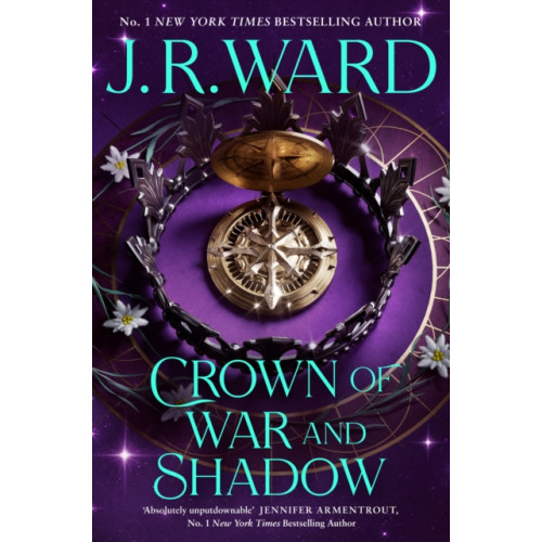 Little, Brown Crown of War & Shadow (häftad, eng)