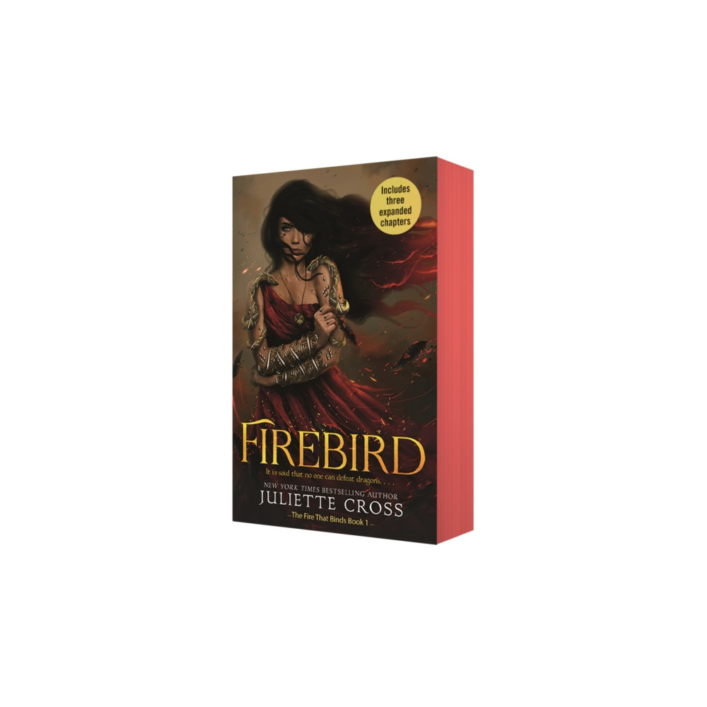 Produktbild för The Firebird (häftad, eng)