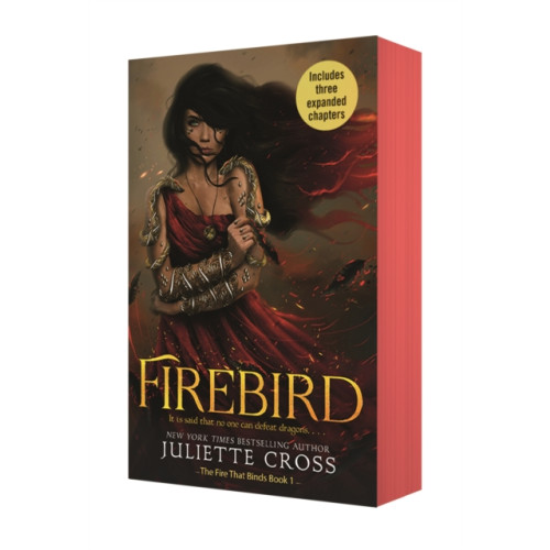 Tor Publishing Group The Firebird (häftad, eng)