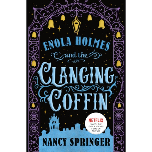 St. Martin's Publishing Group The Enola Holmes and the Clanging Coffin (häftad, eng)