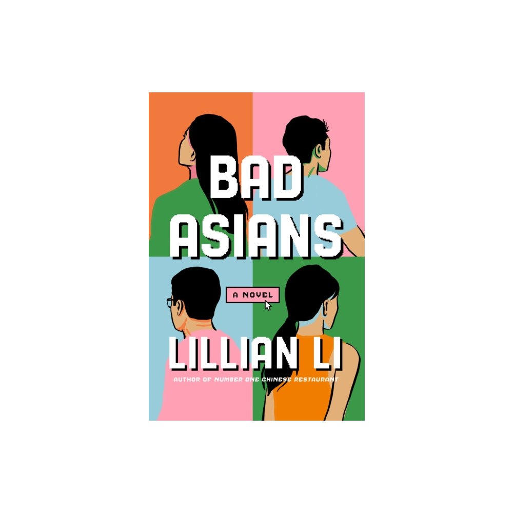 Produktbild för Bad Asians (häftad, eng)