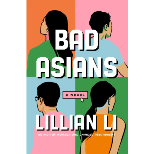 Henry Holt and Co. Bad Asians (häftad, eng)