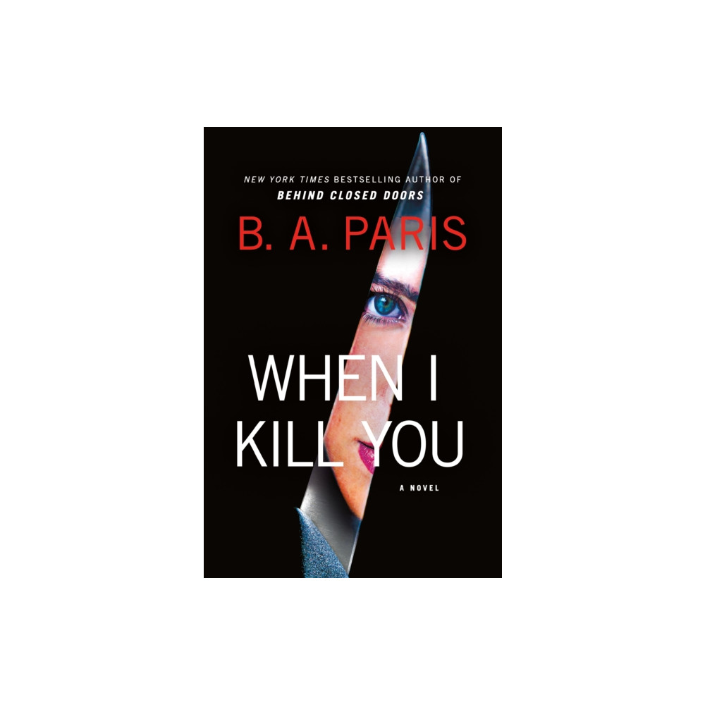 Produktbild för When I Kill You (häftad, eng)