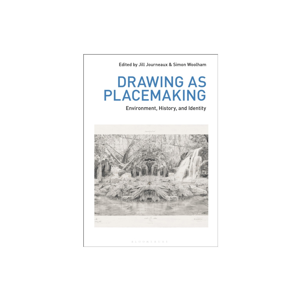 Produktbild för Drawing as Placemaking (inbunden, eng)