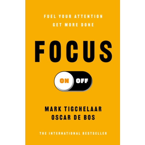 Simon & Schuster Ltd Focus On-Off (häftad, eng)