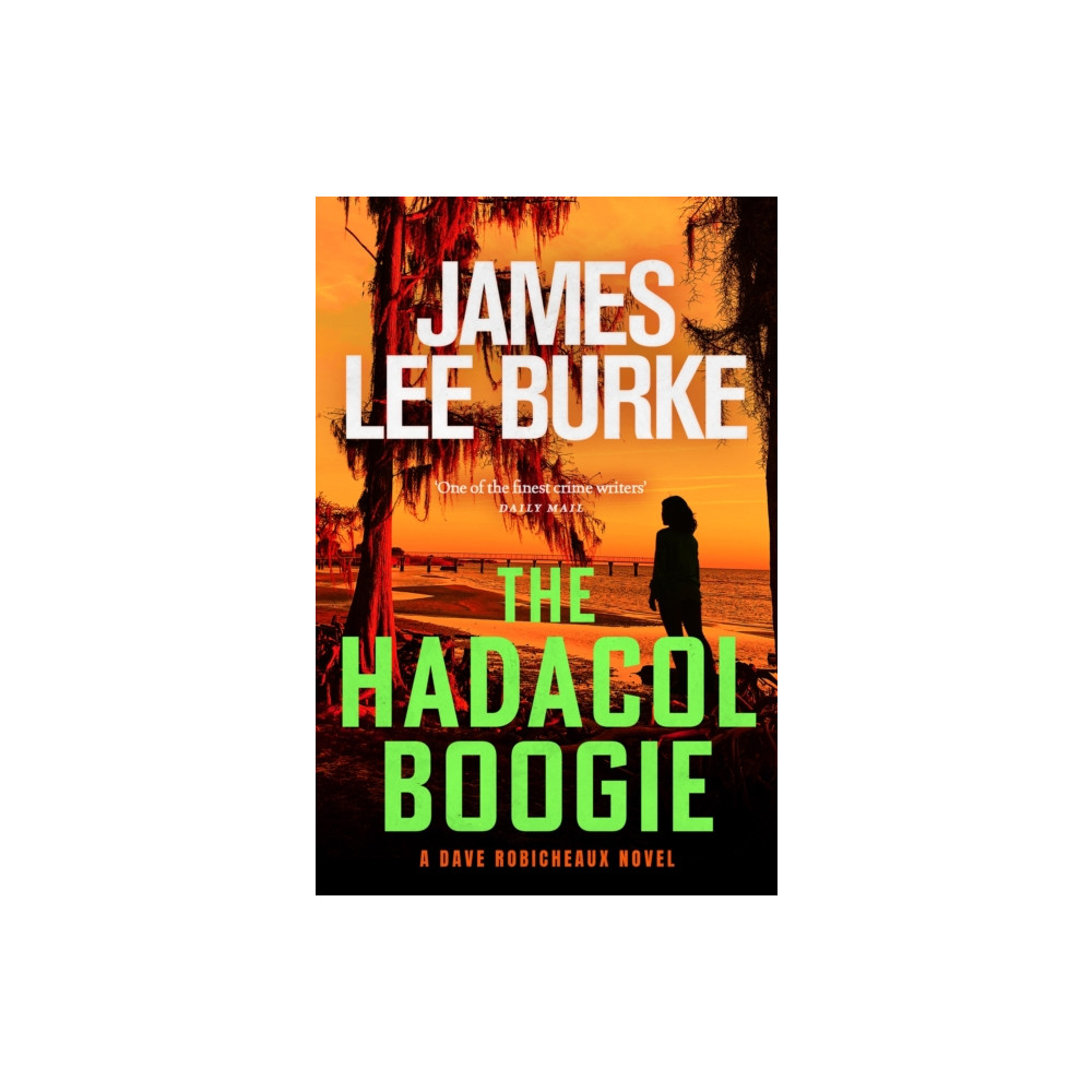 Produktbild för The Hadacol Boogie (häftad, eng)