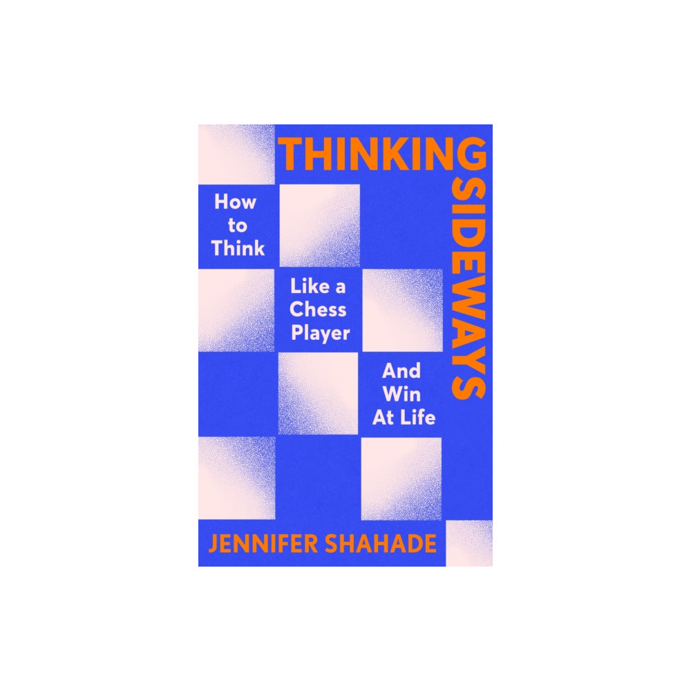 Produktbild för Thinking Sideways (häftad, eng)