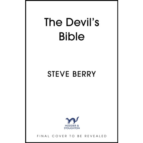 Hodder & Stoughton The Devil's Bible (häftad, eng)