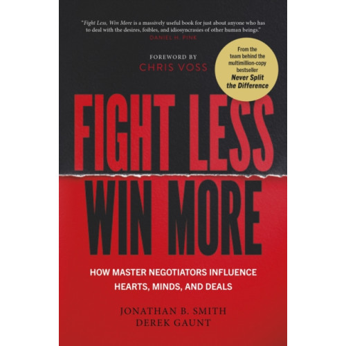 Cornerstone Fight Less, Win More (inbunden, eng)