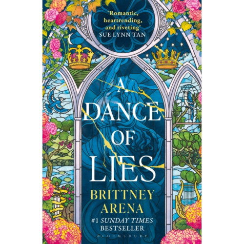 Bloomsbury Publishing PLC A Dance of Lies (häftad, eng)