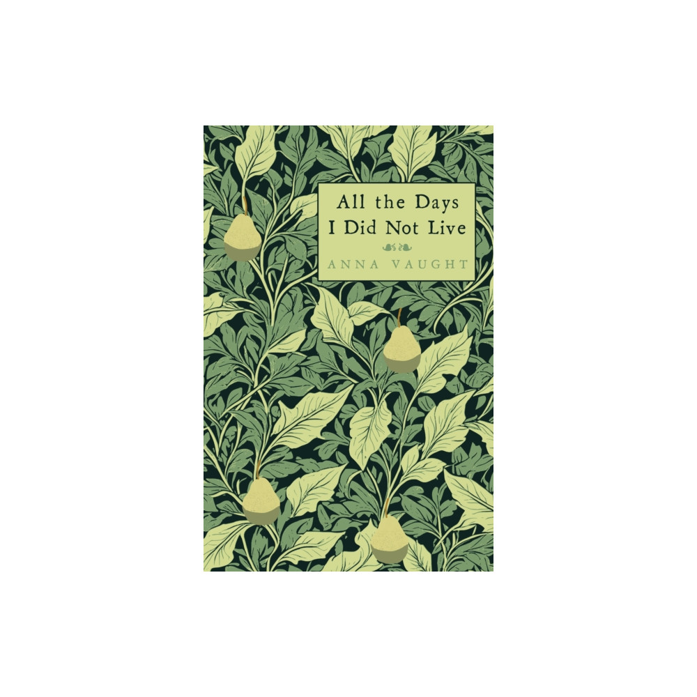 Produktbild för All the Days I Did Not Live (häftad, eng)