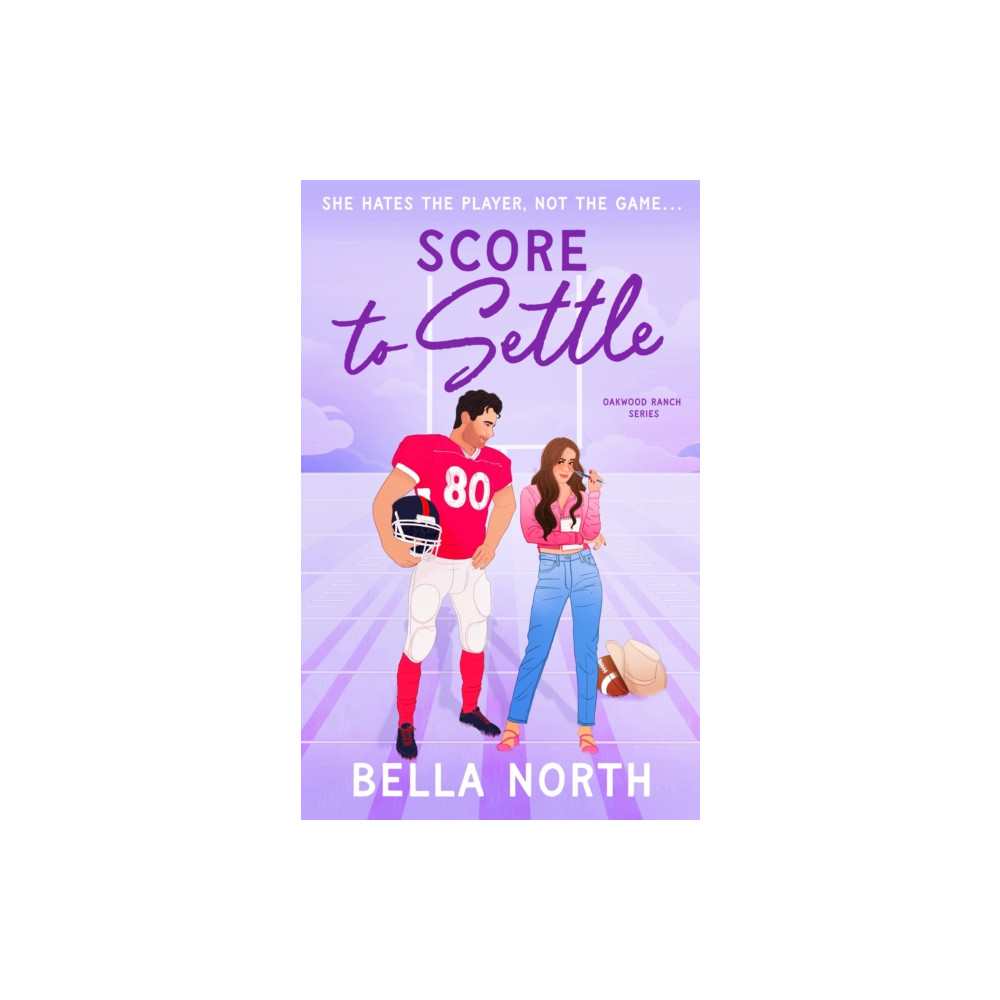 Produktbild för Score to Settle (häftad, eng)