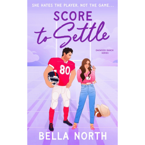 Bookouture Score to Settle (häftad, eng)
