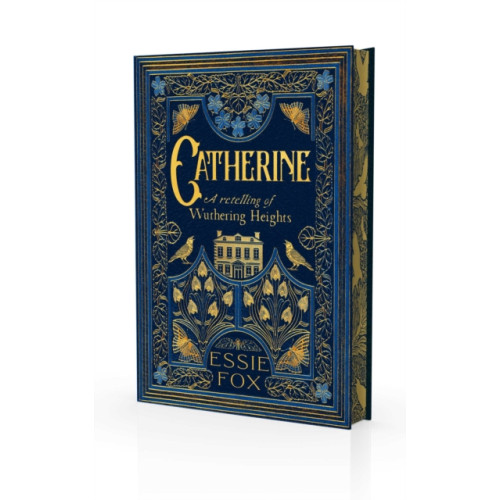 Orenda Books Catherine: A Retelling of Wuthering Heights (inbunden, eng)