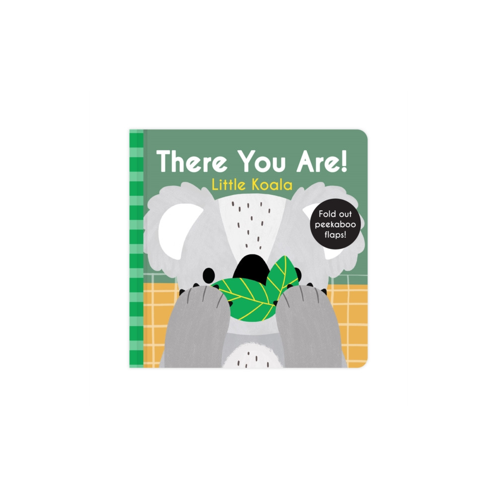 Produktbild för There You Are: Little Koala (bok, board book, eng)