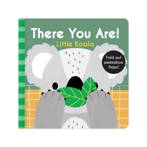 Five Mile There You Are: Little Koala (bok, board book, eng)