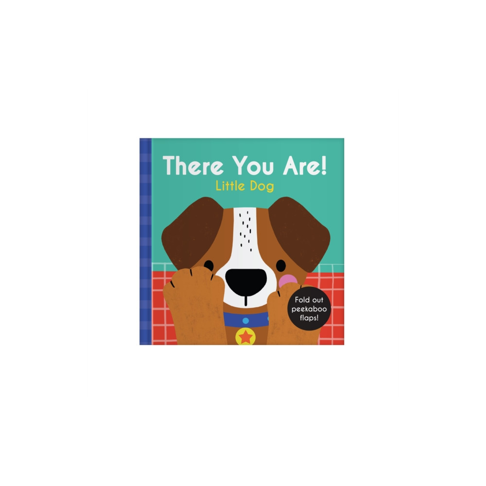 Produktbild för There You Are: Little Dog (bok, board book, eng)