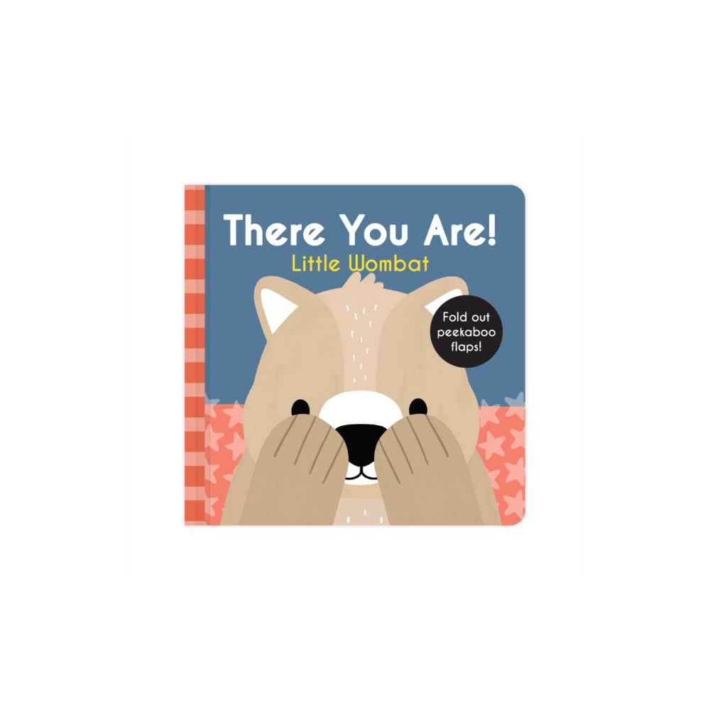Produktbild för There You Are: Little Wombat (bok, board book, eng)