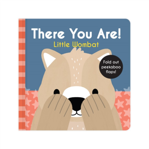 Five Mile There You Are: Little Wombat (bok, board book, eng)