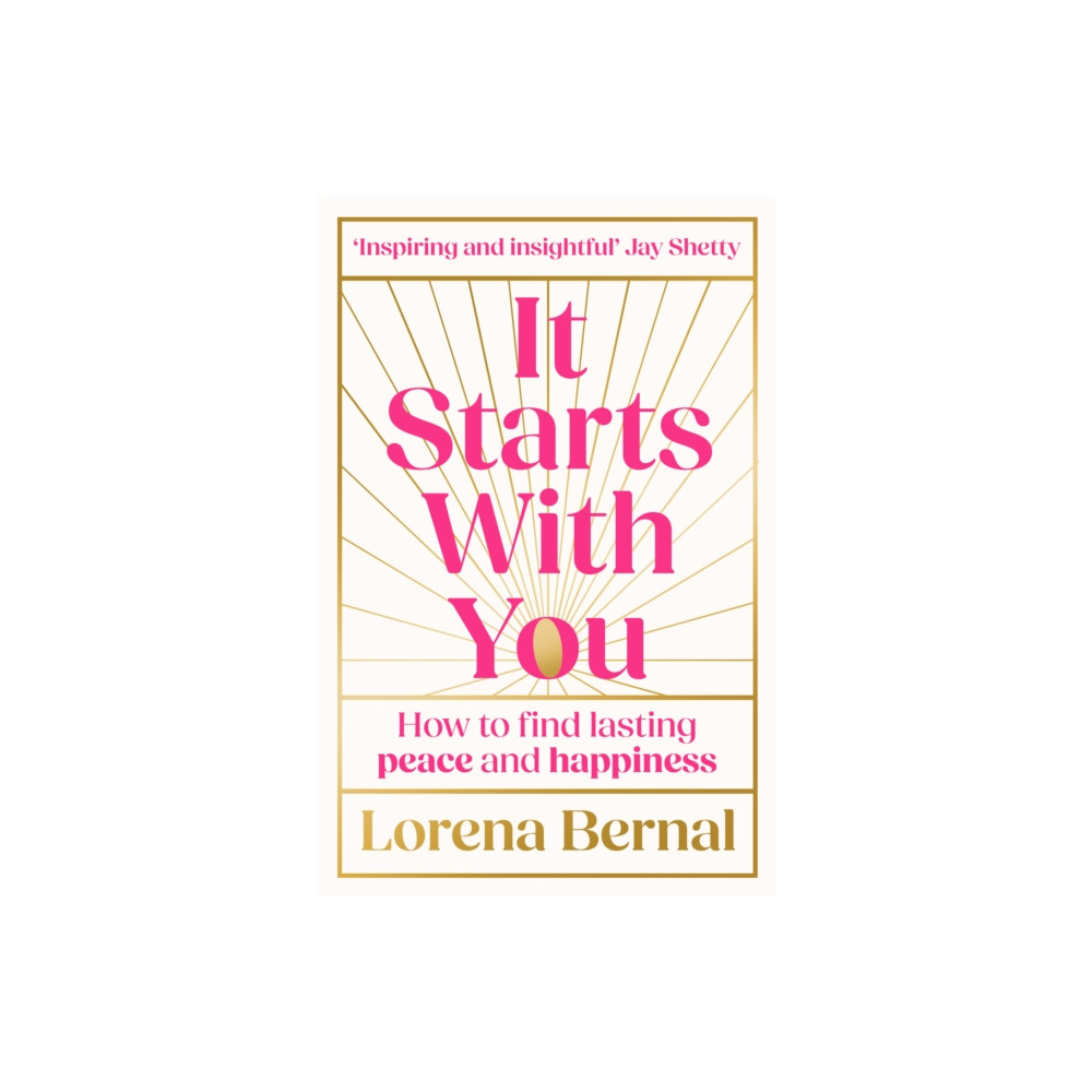 Produktbild för It Starts with You (häftad, eng)