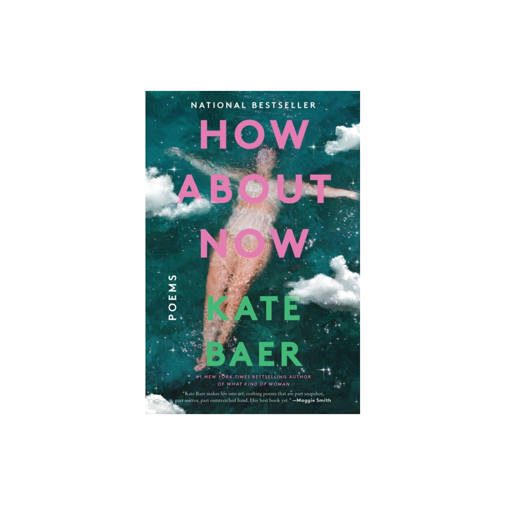 Produktbild för How About Now (häftad, eng)