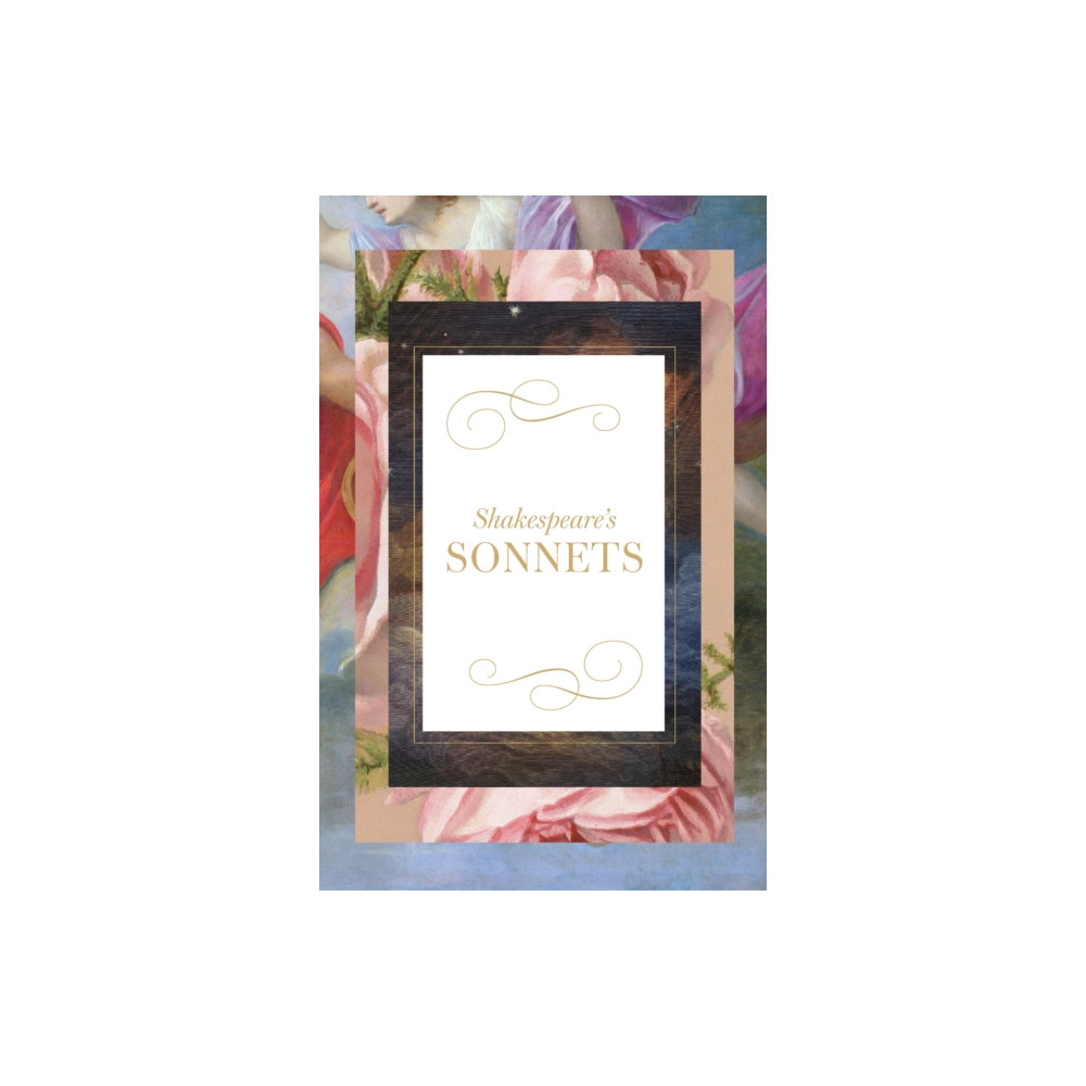 Produktbild för Shakespeare's Sonnets (Signature Select Classics) (häftad, eng)