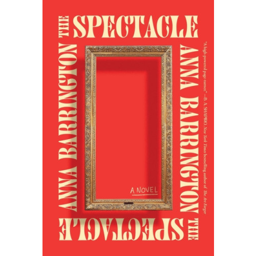Union Square & Co. The Spectacle (häftad, eng)