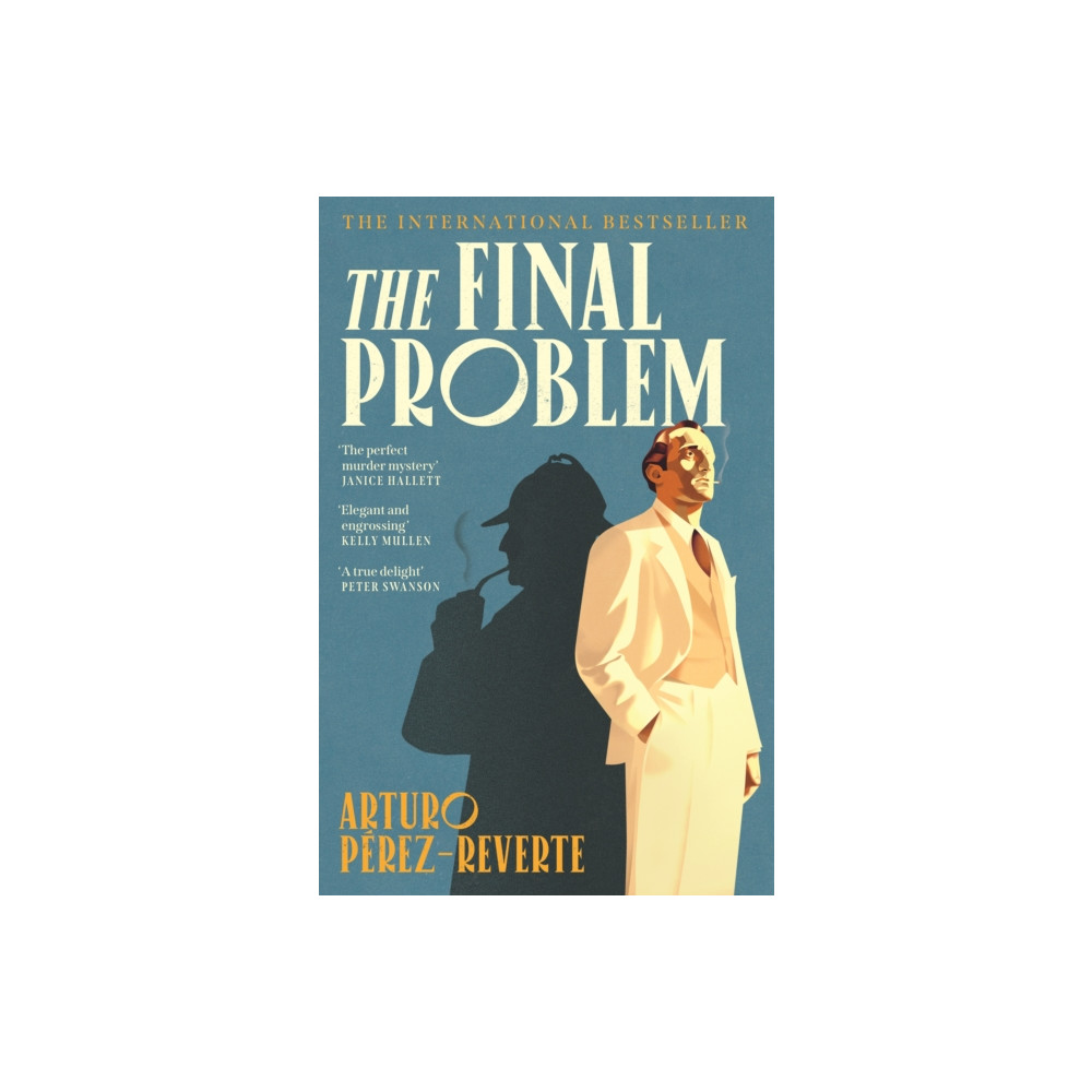Produktbild för The Final Problem (häftad, eng)