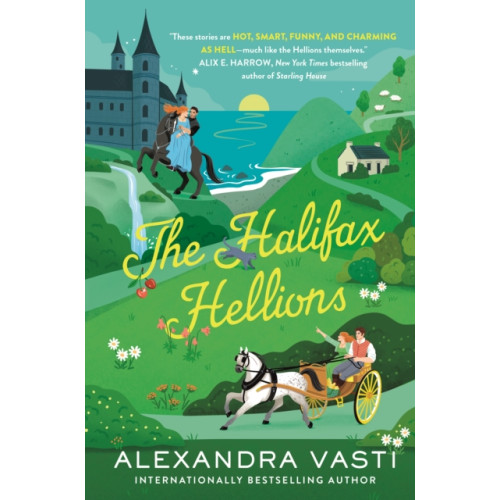 Atlantic Books The Halifax Hellions (häftad, eng)