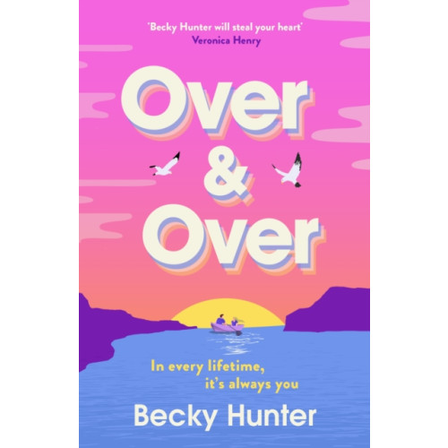 Atlantic Books Over and Over (häftad, eng)