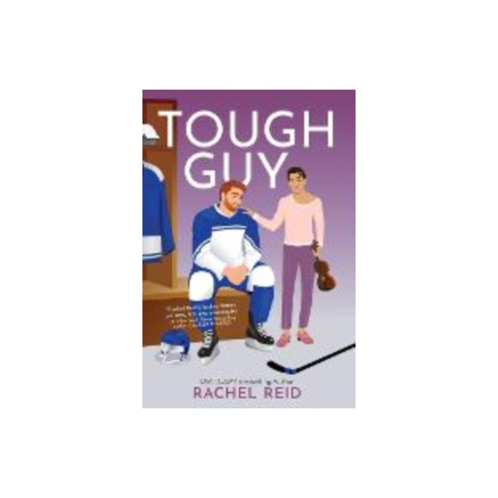 Produktbild för Tough Guy (häftad, eng)