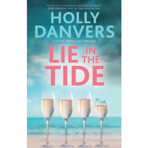 Canongate Books Lie in the Tide (häftad, eng)