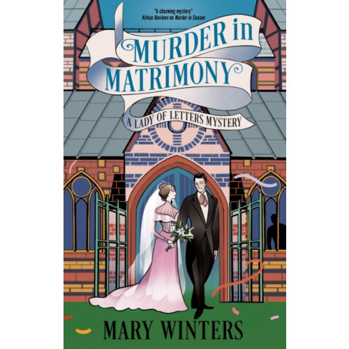 Joffe Books Murder in Matrimony (häftad, eng)