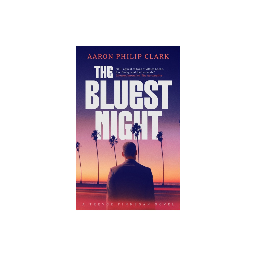 Produktbild för The Bluest Night (häftad, eng)