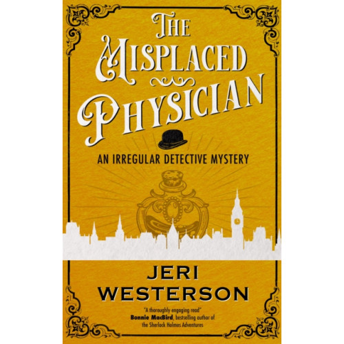 Joffe Books The Misplaced Physician (häftad, eng)