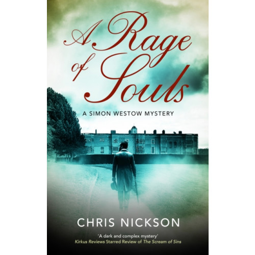 Joffe Books A Rage of Souls (häftad, eng)