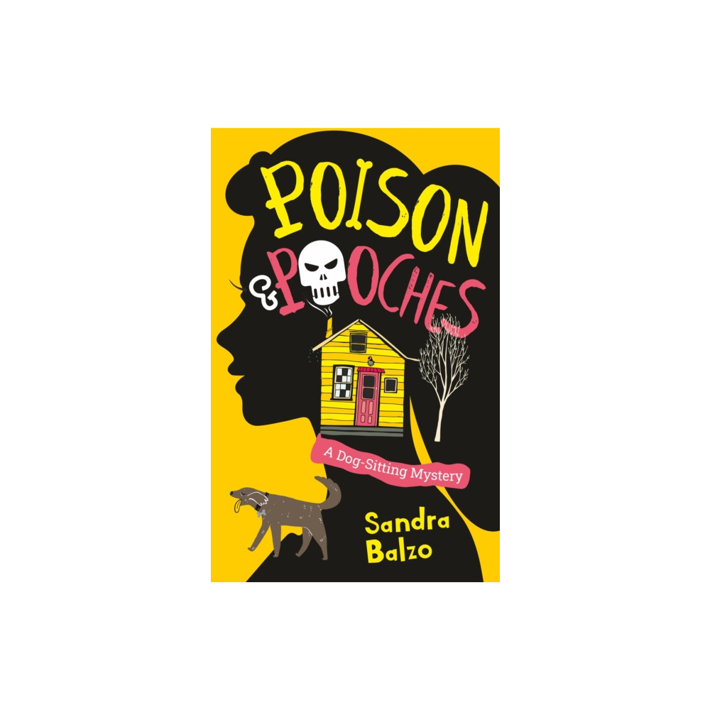 Produktbild för Poison and Pooches (häftad, eng)