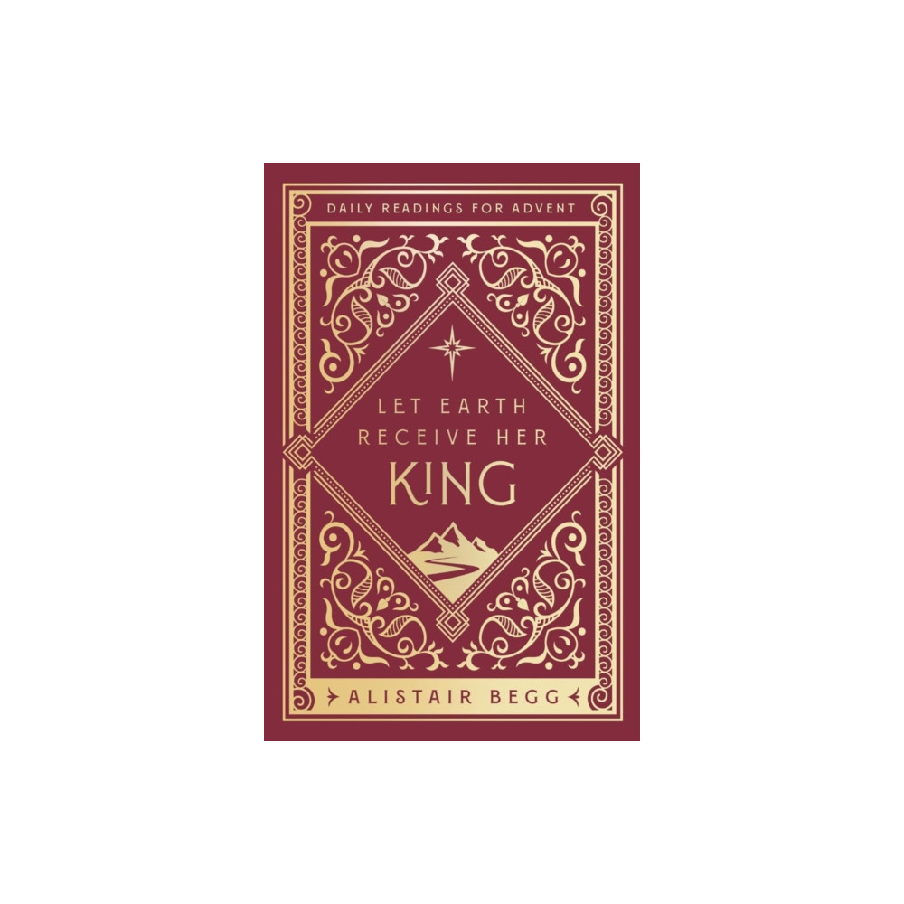 Produktbild för Let Earth Receive Her King (häftad, eng)