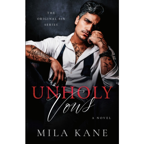 Random House USA Inc Unholy Vows (häftad, eng)