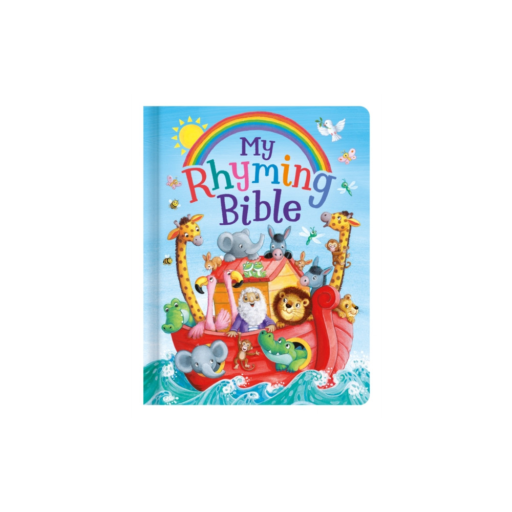 Produktbild för My Rhyming Bible (bok, board book, eng)