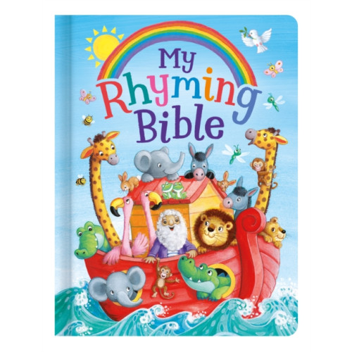 North Parade Publishing My Rhyming Bible (bok, board book, eng)