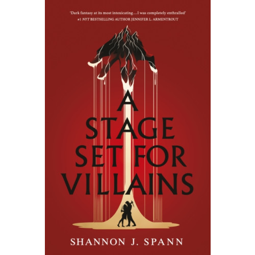 Penguin books ltd A Stage Set for Villains (inbunden, eng)